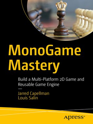 cover image of MonoGame Mastery